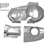 V-Twin Manufacturing Canada - Chrome Engine Dress Up Set - 42-1050