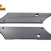 V-Twin Manufacturing Canada - Wyatt Gatling Saddlebag Face Plate - 42-7103