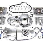 V-Twin Manufacturing Canada - Chrome Engine Dress Up Kit - 42-8690