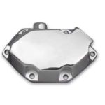 V-Twin Manufacturing Canada - Chrome Clutch Release Cover - 43-0131