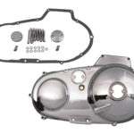V-Twin Manufacturing Canada - Chrome Outer Primary Cover Kit - 43-0234