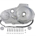 V-Twin Manufacturing Canada - Chrome Outer Primary Cover Kit - 43-0236