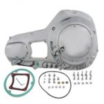 V-Twin Manufacturing Canada - Chrome Outer Primary Cover Kit - 43-0267