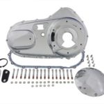 V-Twin Manufacturing Canada - Chrome Outer Primary Cover Kit - 43-0275