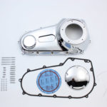 V-Twin Manufacturing Canada - Chrome Outer Primary Cover Kit - 43-0289