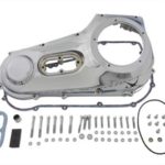 V-Twin Manufacturing Canada - Chrome Outer Primary Cover Kit - 43-0347
