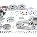 V-Twin Manufacturing Canada - Chrome Engine Dress Up Kit - 43-0515