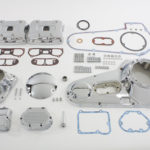 V-Twin Manufacturing Canada - Chrome Engine Dress Up Kit - 43-0520