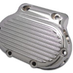 V-Twin Manufacturing Canada - Clutch Release Cover Chrome - 43-0789