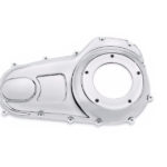 V-Twin Manufacturing Canada - Chrome Narrow Profile Outer Primary Cover - 43-0885
