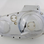V-Twin Manufacturing Canada - Chrome Outer Primary Cover - 43-0930