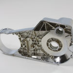 V-Twin Manufacturing Canada - Chrome Inner Primary Cover - 43-0955