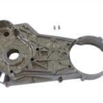 V-Twin Manufacturing Canada - Inner Primary Cover Chrome - 43-1050