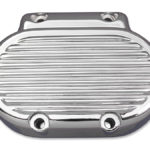 V-Twin Manufacturing Canada - Clutch Release Cover Chrome - 43-9131