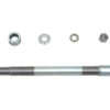 V-Twin Manufacturing Canada - Zinc Front Axle Kit - 44-0383