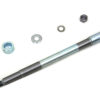 V-Twin Manufacturing Canada - Zinc Front Axle Kit - 44-0383 - Image 2