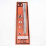 V-Twin Manufacturing Canada - Front Axle Kit - 44-0571