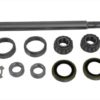 V-Twin Manufacturing Canada - Swingarm Rebuild Kit with 1  Longer Pin - 44-1995