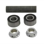 V-Twin Manufacturing Canada - Rear Double Row Wheel Hub Bearing Kit - 44-2995