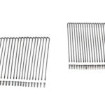 V-Twin Manufacturing Canada - Cadmium 19  Spoke Set - 45-0155