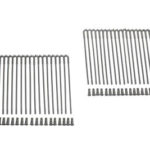 V-Twin Manufacturing Canada - Chrome 18  Spoke Set - 45-0610