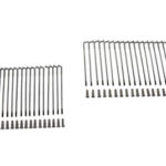 V-Twin Manufacturing Canada - Chrome 19  Spoke Set - 45-0622