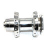 V-Twin Manufacturing Canada - Chrome Front Wheel Hub - 45-0688 - Image 2