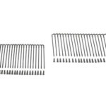 V-Twin Manufacturing Canada - Chrome 19  Spoke Set Buchanan - 45-0724