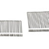 V-Twin Manufacturing Canada - Polished Stainless Steel 16  Spoke Set - 45-0752