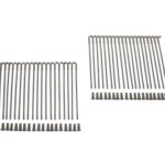 V-Twin Manufacturing Canada - Stainless Steel 19  Spoke Set - 45-0764