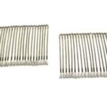 V-Twin Manufacturing Canada - Stainless Steel 19  Spoke Set - 45-0768