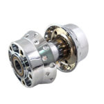 V-Twin Manufacturing Canada - Front Wheel Hub Chrome - 45-0814