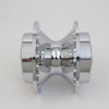 V-Twin Manufacturing Canada - Front Wheel Hub Chrome - 45-0816 - Image 2