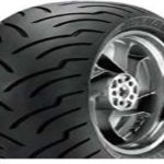 V-Twin Manufacturing Canada - Dunlop D401 200/55R X 17  Blackwall - 46-0236