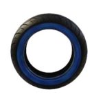V-Twin Manufacturing Canada - Vee Rubber 200/55HR X 17  Whitewall Tire - 46-0453