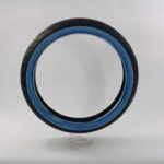 V-Twin Manufacturing Canada - Vee Rubber MT90HB X 16  Whitewall Front Tire - 46-0460