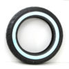 V-Twin Manufacturing Canada - Shinko SR777 130/90H x 16  Whitewall Front Tire - 46-0484 - Image 2