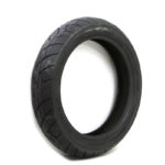 V-Twin Manufacturing Canada - Shinko SR777 130/80H x 17  Blackwall Front Tire - 46-0485