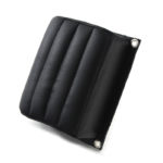 V-Twin Manufacturing Canada - KR Replica Leather Tuck & Roll Rear Seat Pad - 47-0045