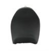V-Twin Manufacturing Canada - Low Profile Black Vinyl Solo Seat - 47-0603