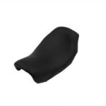 V-Twin Manufacturing Canada - Low Profile Black Vinyl Solo Seat - 47-0604
