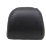 V-Twin Manufacturing Canada - Passenger Black Vinyl Back Rest Pad - 47-0632