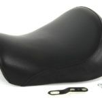 V-Twin Manufacturing Canada - Contour Style Frame Mount Solo Seat - 47-0789