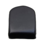 V-Twin Manufacturing Canada - Medium Low Custom Smooth Top Stitched Backrest Pad - 47-0845