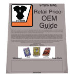 V-Twin Manufacturing Canada - V-Twin Retail Price Guide - 48-0008