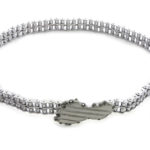 V-Twin Manufacturing Canada - 40  Chain Belt - 48-0596