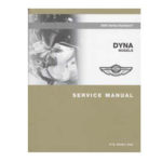 V-Twin Manufacturing Canada - Factory Service Manual for 2003 FXDG - 48-0715