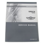 V-Twin Manufacturing Canada - Factory Service Manual for 2003 VRSC - 48-0717