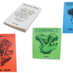 V-Twin Manufacturing Canada - Shop Dope Series Manual Set - 48-0740