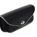V-Twin Manufacturing Canada - Windshield Pouch With Silver Edge Trim - 48-0813